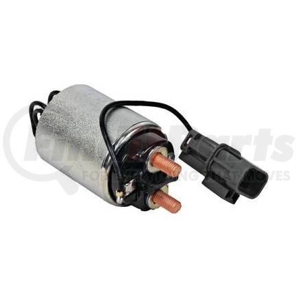 245-44031 by J&N - Hitachi 12V Solenoid