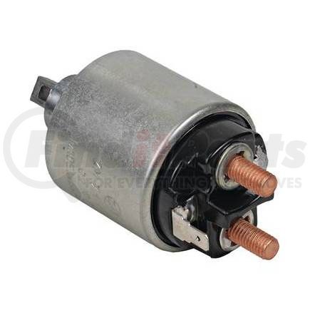 245-44015 by J&N - Hitachi 12V Solenoid