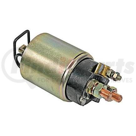 245-44054 by J&N - Hitachi 12V Solenoid