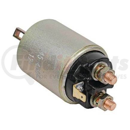 245-44060 by J&N - Hitachi 12V Solenoid