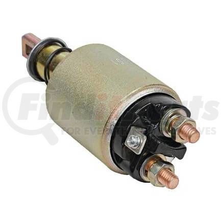 245-44061 by J&N - Hitachi 12V Solenoid