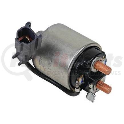 245-44045 by J&N - Hitachi 12V Solenoid