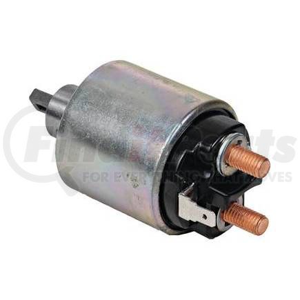 245-44046 by J&N - Hitachi 12V Solenoid