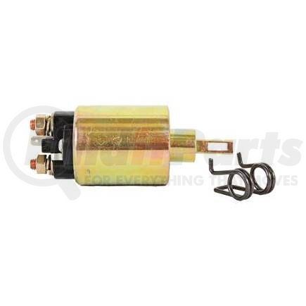 245-44072 by J&N - Solenoid 12V, 3 Terminals, Intermittent, Standard