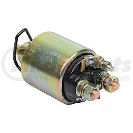 245-44065 by J&N - Solenoid, 12V, 3 Terminals, Intermittent