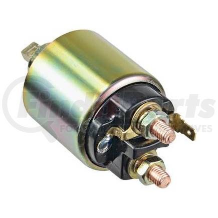 245-44069 by J&N - Solenoid 12V, 3 Terminals, Intermittent, Standard