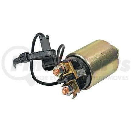 245-48076 by J&N - Mits 12V Solenoid