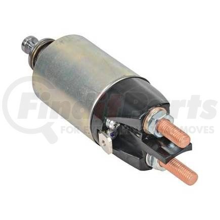245-48094 by J&N - Solenoid 24V, 3 Terminals, Intermittent