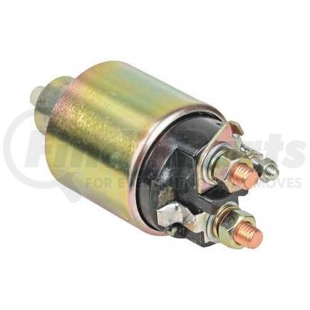 245-48095 by J&N - Solenoid 12V, 3 Terminals, Intermittent