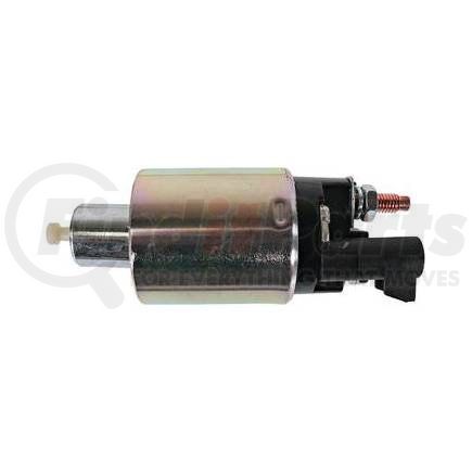 245-48101 by J&N - Solenoid 12V, 3 Terminals, Intermittent