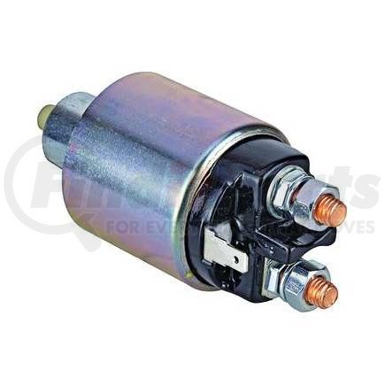 245-48117 by J&N - Solenoid 12V, 3 Terminals, Intermittent