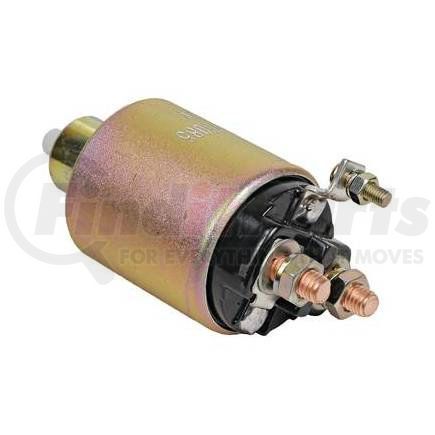 245-48085 by J&N - Mits 12V Solenoid