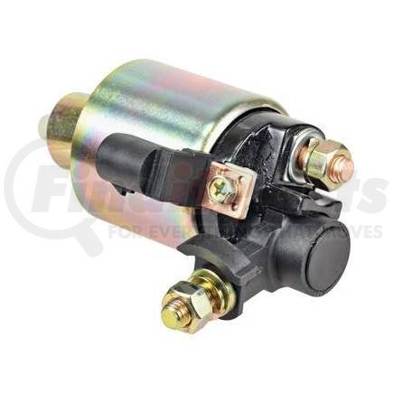 245-48093 by J&N - Mits 12V Solenoid