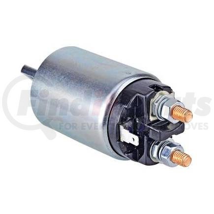 245-48129 by J&N - Solenoid 12V