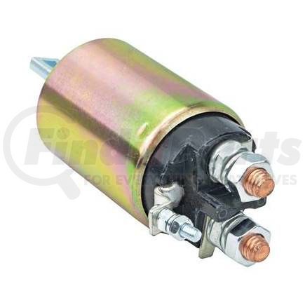 245-48131 by J&N - Solenoid 12V, 3 Terminals, Intermittent