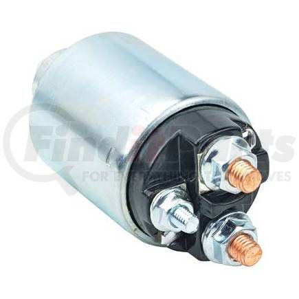 245-48132 by J&N - Solenoid 12V, 3 Terminals, Intermittent
