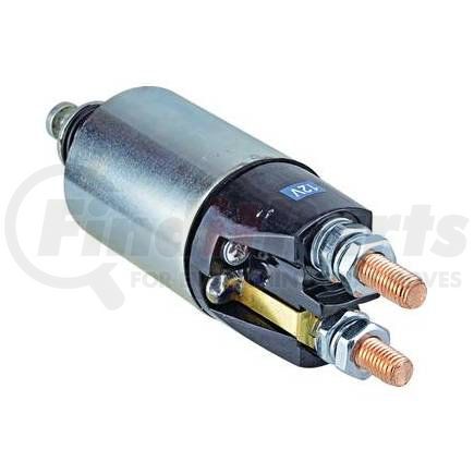 245-48126 by J&N - Solenoid 12V, 3 Terminals