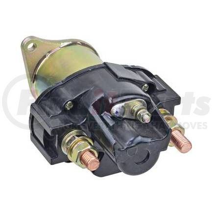 245-50018 by J&N - Solenoid 24V, 3 Terminals, Intermittent