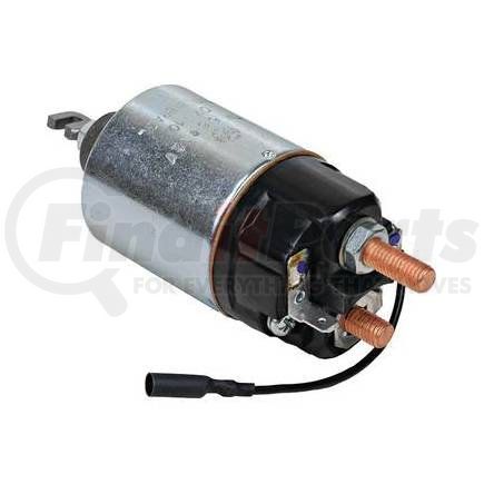 245-52002 by J&N - Denso 12V Solenoid