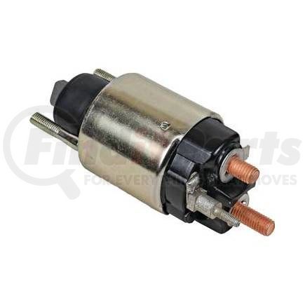 245-52008 by J&N - Denso 12V Solenoid