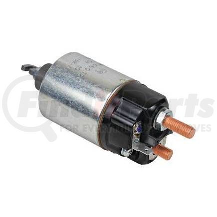 245-52016 by J&N - Denso 12V Solenoid