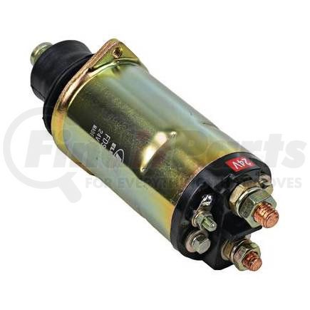 245-50006 by J&N - NK PREM SOLENOID 24V