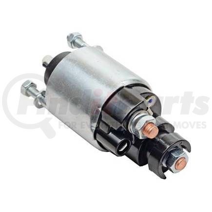 245-52036 by J&N - Denso 12V Solenoid