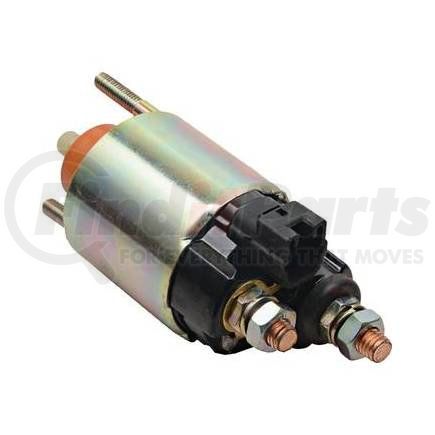 245-52037 by J&N - Denso 12V Solenoid