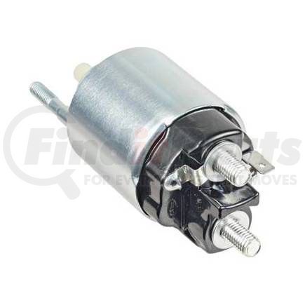 245-52039 by J&N - Solenoid 12V, 3 Terminals, Intermittent