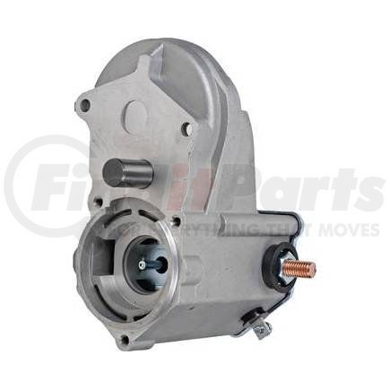 245-52019 by J&N - Denso 12V Solenoid