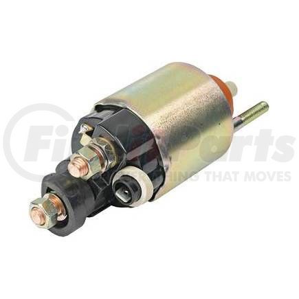 245-52027 by J&N - Denso 12V Solenoid