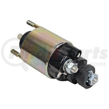 245-52035 by J&N - Denso 12V Solenoid