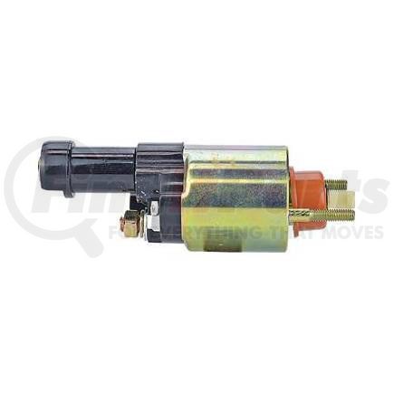 245-52052 by J&N - Solenoid 12V, 3 Terminals, Intermittent