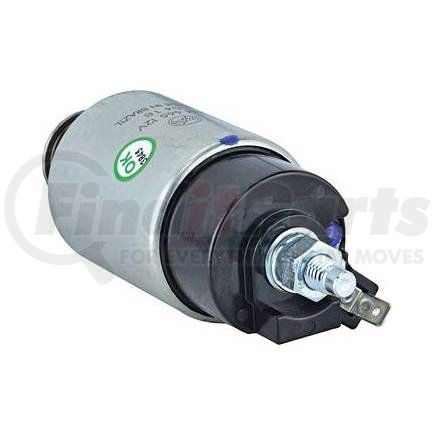 245-52057 by J&N - Solenoid 12V, 2 Terminals, Intermittent
