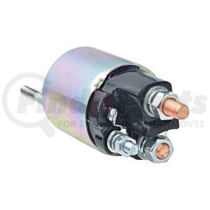 245-52063 by J&N - Solenoid 12V, 3 Terminals, Intermittent