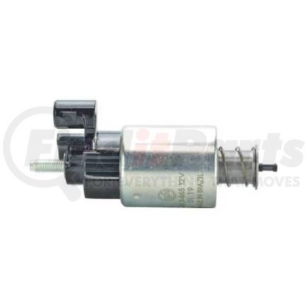 245-52064 by J&N - Solenoid 12V, 2 Terminals, Intermittent