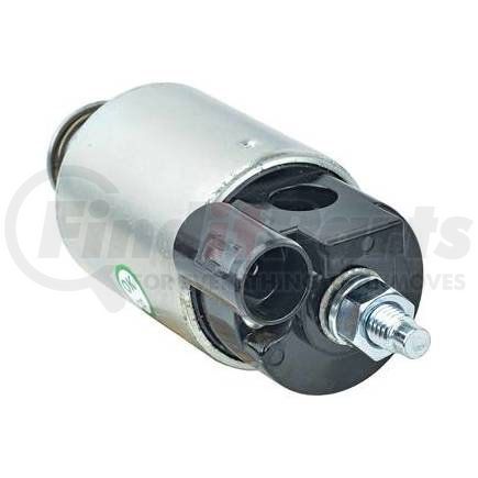 245-52059 by J&N - Solenoid 12V, 2 Terminals, Intermittent