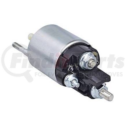 245-52060 by J&N - Solenoid 12V, 3 Terminals, Intermittent