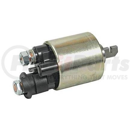 245-54008 by J&N - Mitsuba 12V Solenoid