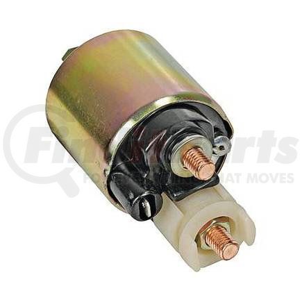 245-54010 by J&N - Mitsuba 12V Solenoid