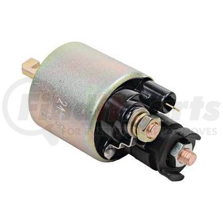 245-54012 by J&N - Mitsuba 12V Solenoid