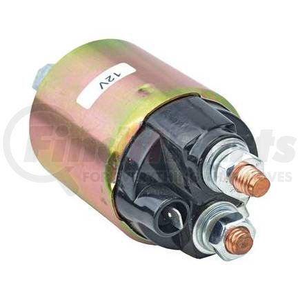 245-54016 by J&N - Solenoid 12V, 3 Terminals, Intermittent, Standard