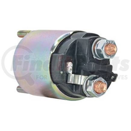 245-52067 by J&N - Solenoid 12V, 3 Terminals, Intermittent