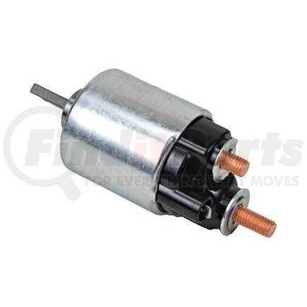 245-54007 by J&N - Mitsuba 12V Solenoid