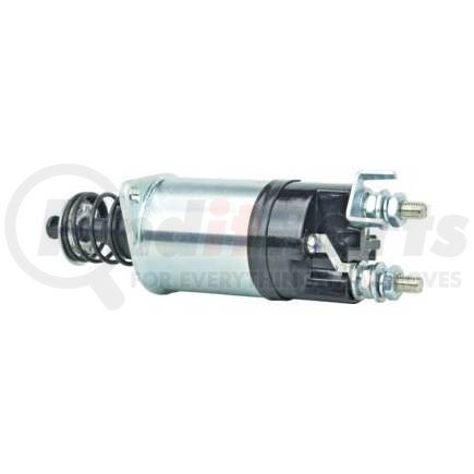 245-55011 by J&N - Solenoid 24V, 3 Terminals, Intermittent