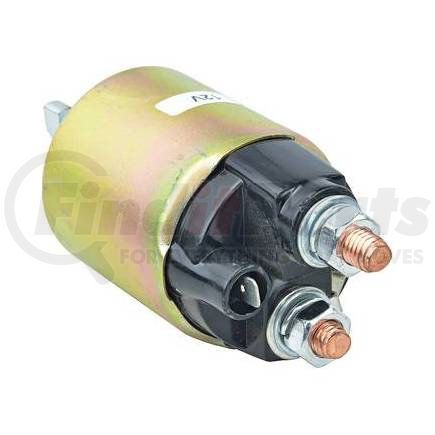 245-54017 by J&N - Solenoid 12V, 3 Terminals, Intermittent, Standard