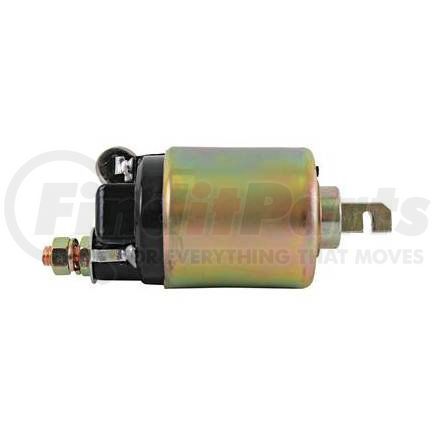 245-54019 by J&N - Solenoid 12V, 3 Terminals, Intermittent, Standard