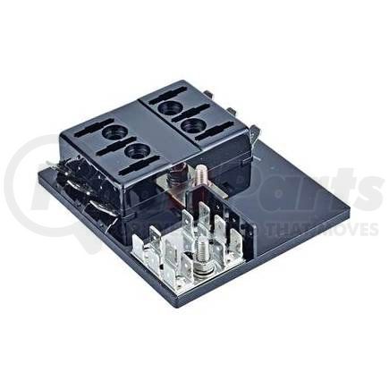 252-01037 by J&N - Fuse Block 6 Circuits