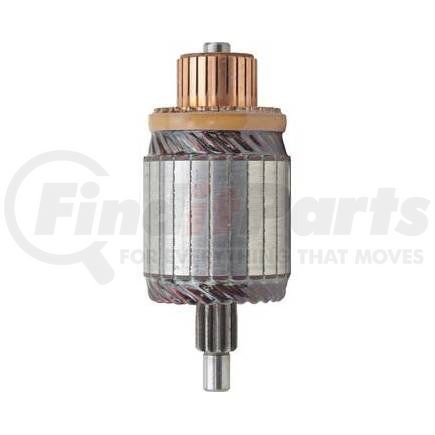 300-48028 by J&N - Armature 12V, CCW, 11 Straight Spl.