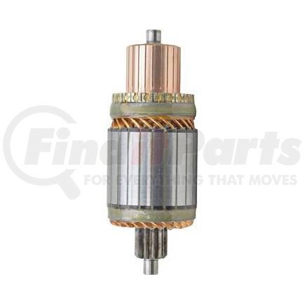 300-12139 by J&N - Delco 29MT Armature